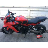 ราคา 2015 Honda CBR 650F (263)(กรุงเทพมหานคร)