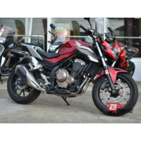 ราคา 2016 Honda CB 500F (2654)(กรุงเทพมหานคร)