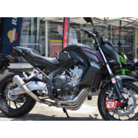 ราคา 2015 Honda CB 650F (2657)(กรุงเทพมหานคร)