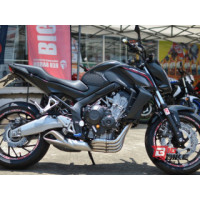ราคา 2015 Honda CB 650F (2658)(กรุงเทพมหานคร)