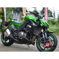 ราคา 2014 Kawasaki Z1000 (2672)(กรุงเทพมหานคร)