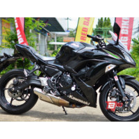 ราคา 2017 Kawasaki Ninja 650 (2682)(กรุงเทพมหานคร)