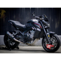 ราคา 2015 Honda CB 650F (2705)(กรุงเทพมหานคร)