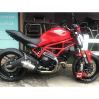 ราคา 2018 Ducati Monster 797 (2722)(กรุงเทพมหานคร)