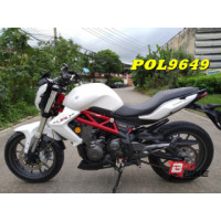 ราคา 2017 Benelli TNT300 (2724)(กรุงเทพมหานคร)