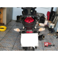 ราคา 2016 Honda CB 300F (2743)(กรุงเทพมหานคร)