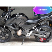 ราคา 2017 Honda CB 300F (2748)(กรุงเทพมหานคร)