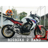 ราคา 2015 Honda CB 650F (2778)(ภูเก็ต)