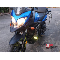 ราคา 2015 Suzuki V-Strom 650 XT (2910)(กรุงเทพมหานคร)