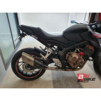 ราคา 2017 Honda CB 650F (2923)(นครราชสีมา)