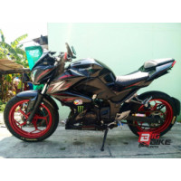 ราคา 2016 Kawasaki Z300 (3000)(สมุทรปราการ)