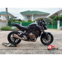 ราคา 2017 Honda CB 650F (3028)(กรุงเทพมหานคร)