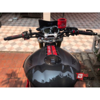 ราคา 2015 Triumph Street Triple R (3077)(กรุงเทพมหานคร)