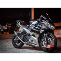 ราคา 2019 Kawasaki Ninja 400 (3085)(นนทบุรี)