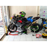 ราคา 2017 Kawasaki Ninja 400 (3112)(กรุงเทพมหานคร)