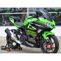 ราคา 2018 Kawasaki Ninja 400 (3172)(กรุงเทพมหานคร)