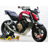 ราคา 2018 Honda CB 650F (3178)(ราชบุรี)