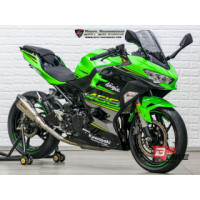 ราคา 2018 Kawasaki Ninja 400 (3181)(ราชบุรี)