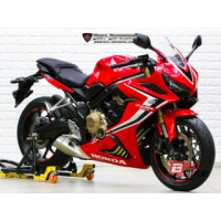 ราคา 2018 Honda CBR 650R (3193)(ราชบุรี)
