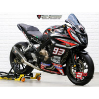 ราคา 2017 Honda CBR 650F (3194)(ราชบุรี)