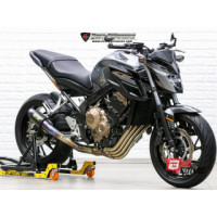 ราคา 2018 Honda CB 650F (3211)(ราชบุรี)