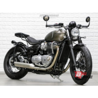 ราคา 2017 Triumph Bonneville Bobber (3259)(ราชบุรี)