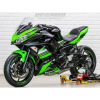 ราคา 2017 Kawasaki Ninja 650 (3263)(ราชบุรี)