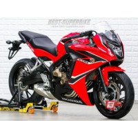 ราคา 2018 Honda CBR 650F (3268)(ราชบุรี)