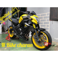 ราคา 2015 Kawasaki ER-6n ABS (3325)(กรุงเทพมหานคร)