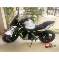 ราคา 2017 Kawasaki Z650 (3367)(ระยอง)