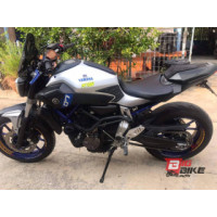ราคา 2016 Yamaha MT-07 (3369)(ปทุมธานี)