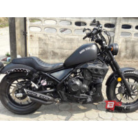 ราคา 2017 Honda Rebel 500 (3382)(เชียงราย)