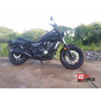 ราคา 2019 Honda Rebel Uncommon Edition (3438)(อุดรธานี)