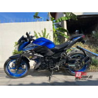 ราคา 2018 Kawasaki Z300 (3555)(กรุงเทพมหานคร)