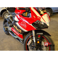 ราคา 2015 Ducati 899 Panigale (3556)(กรุงเทพมหานคร)