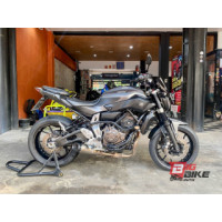 ราคา 2016 Yamaha MT-07 (3557)(กรุงเทพมหานคร)