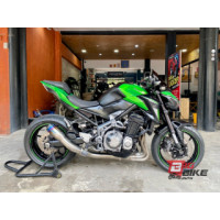 ราคา 2018 Kawasaki Z900 (3559)(กรุงเทพมหานคร)