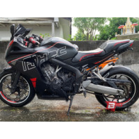 ราคา 2015 Honda CBR 650F (3566)(กรุงเทพมหานคร)