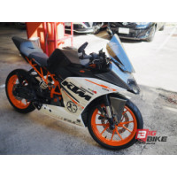 ราคา 2015 KTM RC 390 (3572)(กรุงเทพมหานคร)
