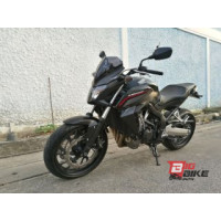 ราคา 2015 Honda CB 650F (447)(กรุงเทพมหานคร)