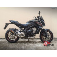 ราคา 2014 Honda CB 650F (482)(กรุงเทพมหานคร)