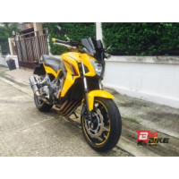 ราคา 2014 Honda CB 650F (609)(กรุงเทพมหานคร)