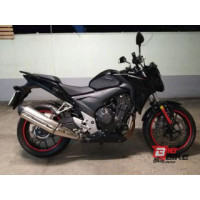 ราคา 2012 Honda CB 500F (655)(กรุงเทพมหานคร)