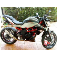 ราคา 2016 Kawasaki Z250 SL (778)(สมุทรปราการ)