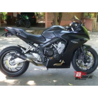 ราคา 2015 Honda CBR 650F (781)(เชียงใหม่)