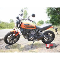 ราคา 2016 Ducati Scrambler (821)(อุดรธานี)
