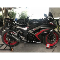 ราคา 2016 Kawasaki Ninja 300 (824)(กรุงเทพมหานคร)