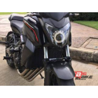 ราคา 2014 Honda CB 650F (995)(กรุงเทพมหานคร)