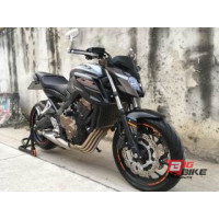 ราคา 2017 Honda CB 650F (1160)(ชลบุรี)