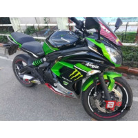 ราคา 2015 Kawasaki Ninja 650 (1206)(เชียงใหม่)